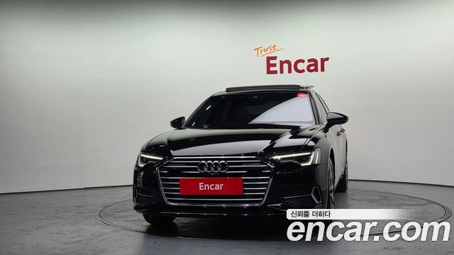 Audi A6 2021 — photo 3