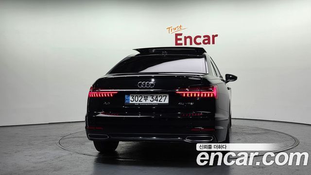 Audi A6 2021 — photo 4