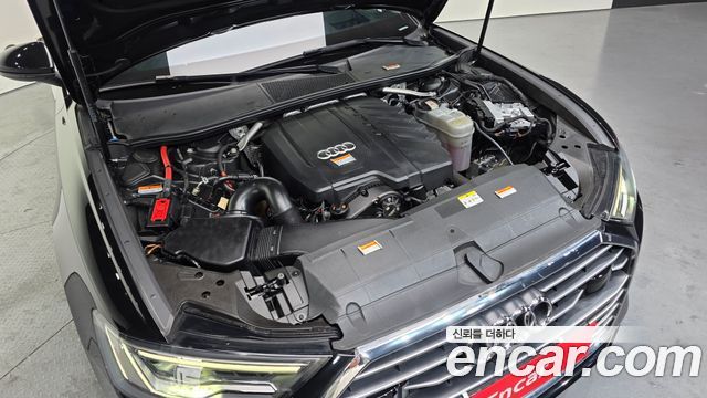 Audi A6 2021 — photo 6
