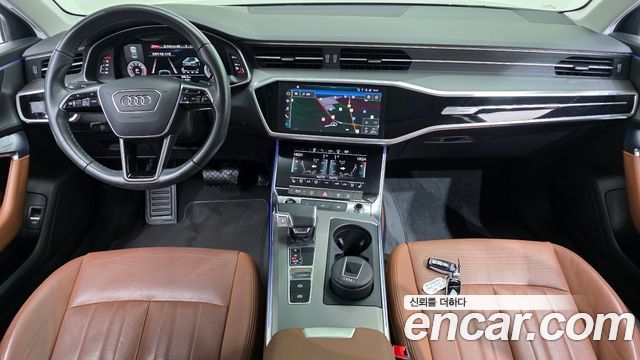 Audi A6 2021 — photo 7