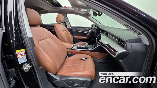 Audi A6 2021 — photo 10