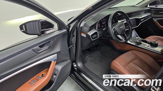 Audi A6 2021 — photo 13