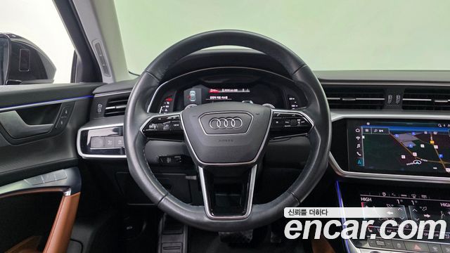 Audi A6 2021 — photo 14
