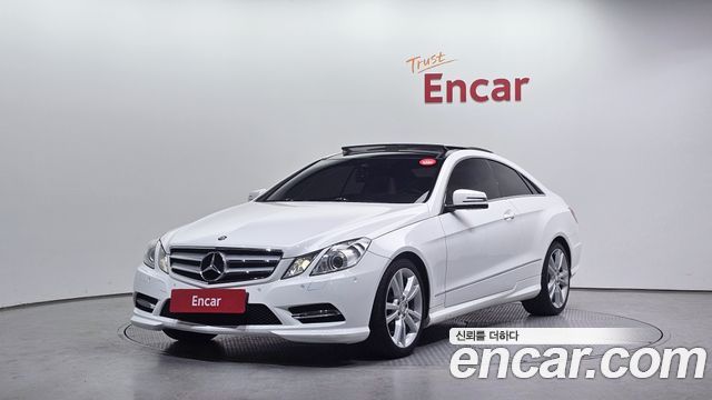 Mercedes-Benz E-Class 2013 — photo 1