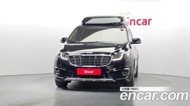 Kia Canival 2016 — photo 3
