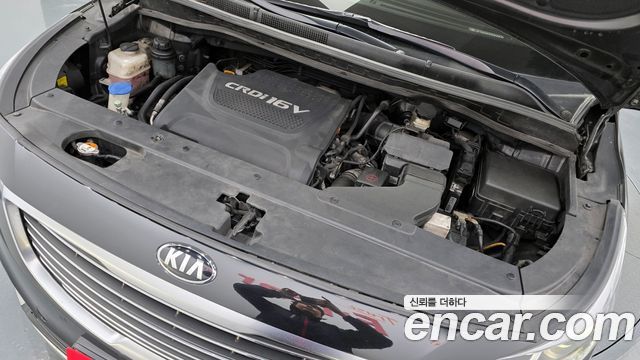 Kia Canival 2016 — photo 6