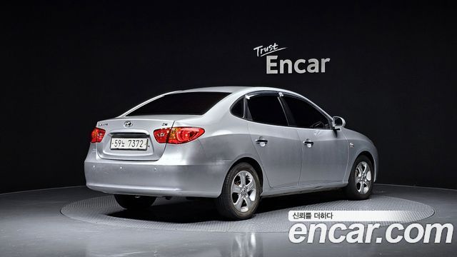 Hyundai AVANTE 2008 — photo 2