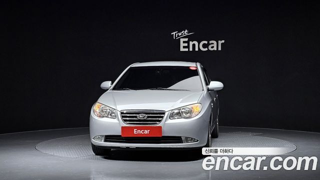 Hyundai AVANTE 2008 — photo 3