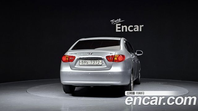 Hyundai AVANTE 2008 — photo 4