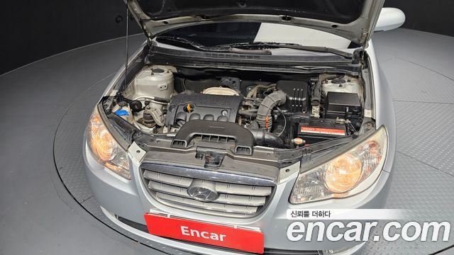 Hyundai AVANTE 2008 — photo 6