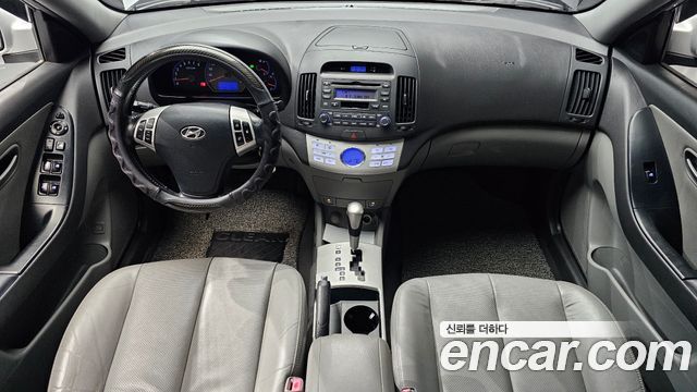 Hyundai AVANTE 2008 — photo 7