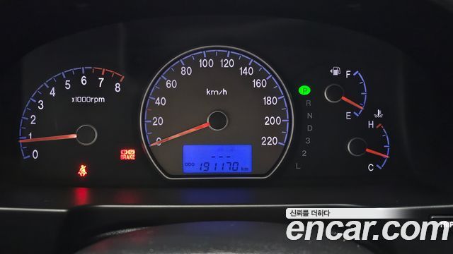 Hyundai AVANTE 2008 — photo 8