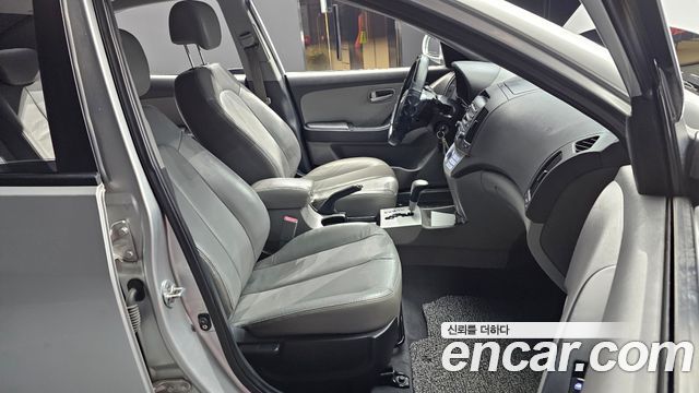 Hyundai AVANTE 2008 — photo 10
