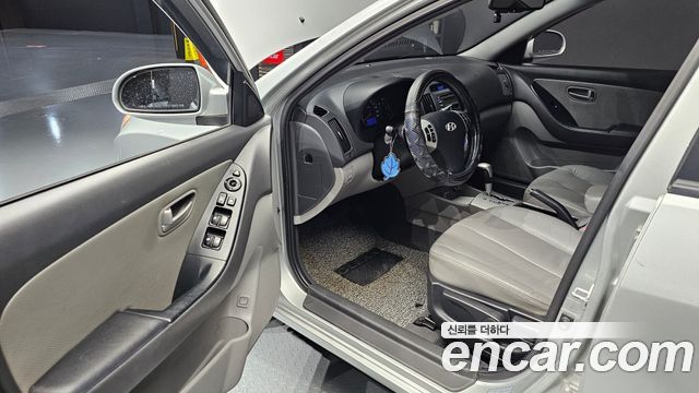 Hyundai AVANTE 2008 — photo 11