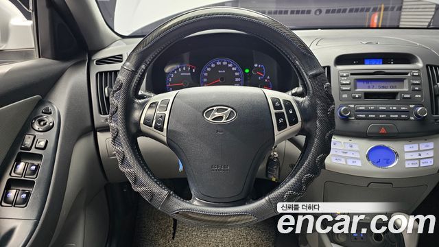 Hyundai AVANTE 2008 — photo 14