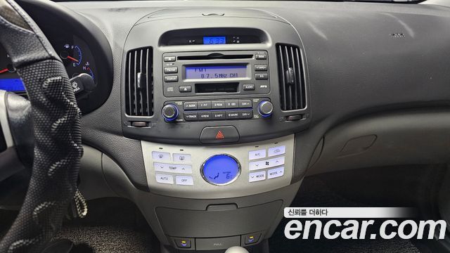 Hyundai AVANTE 2008 — photo 15