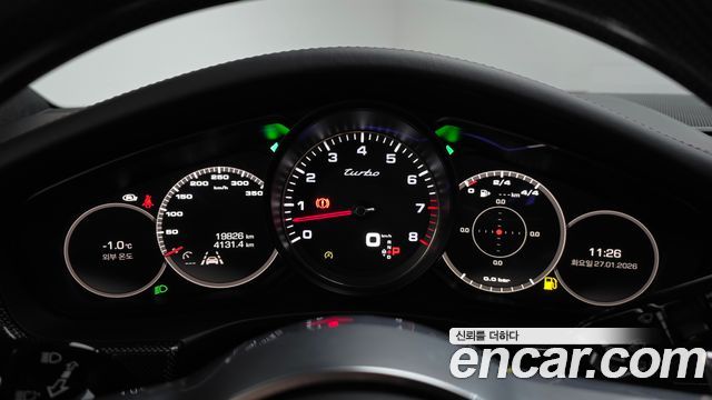 Porsche Panamera 2018 — photo 8