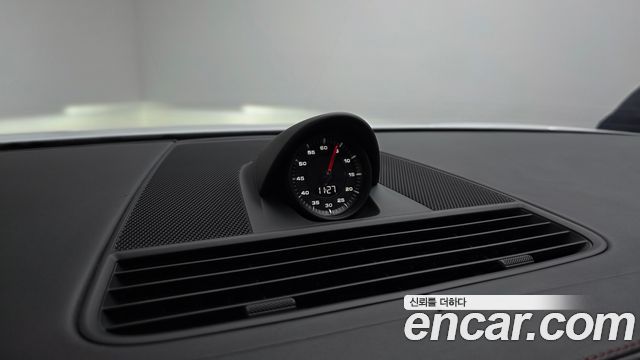 Porsche Panamera 2018 — photo 14
