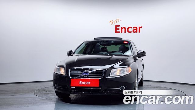 Volvo S80 2012 — photo 3
