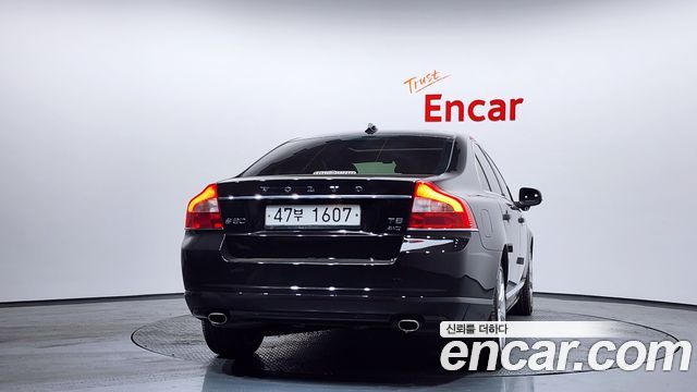 Volvo S80 2012 — photo 4