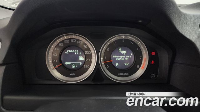 Volvo S80 2012 — photo 8
