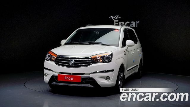 KG Mobility KORANDO 2016 — photo 3