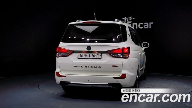 KG Mobility KORANDO 2016 — photo 4