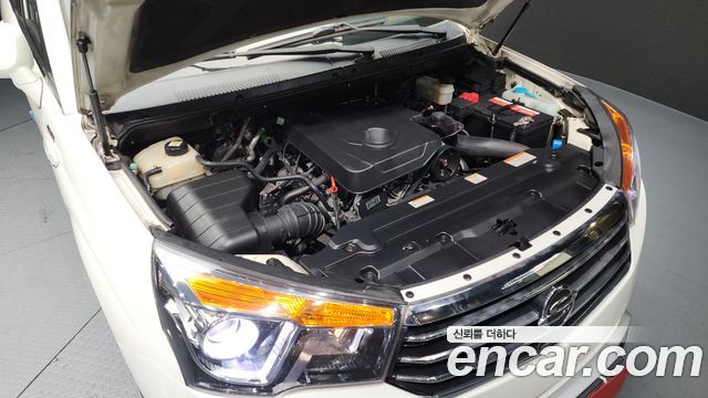 KG Mobility KORANDO 2016 — photo 6