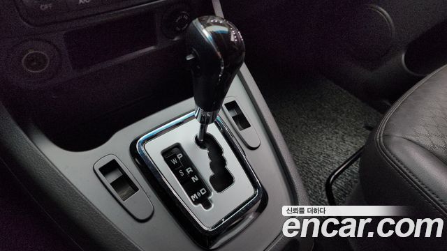 KG Mobility KORANDO 2016 — photo 9