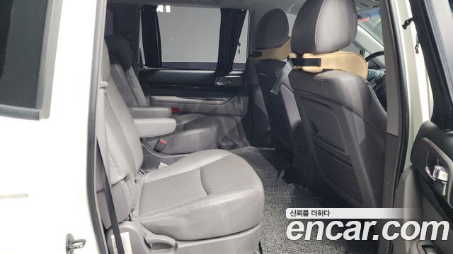 KG Mobility KORANDO 2016 — photo 12