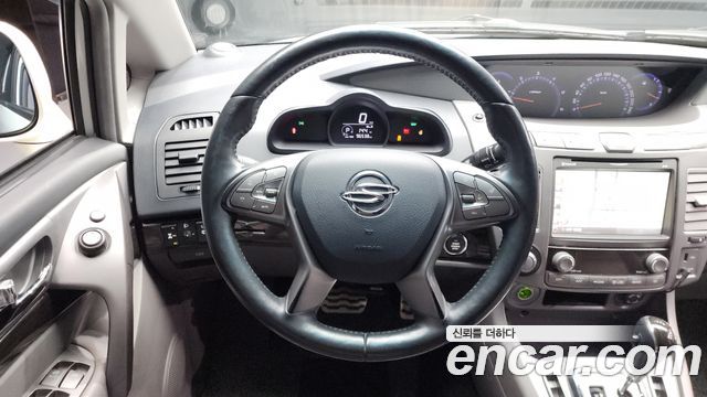 KG Mobility KORANDO 2016 — photo 13