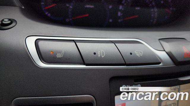 KG Mobility KORANDO 2016 — photo 19