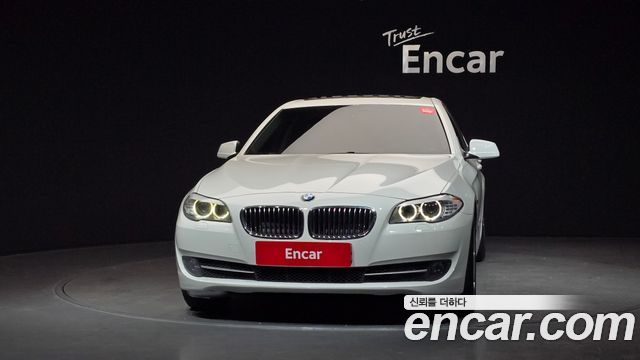 BMW 5-Series 2012 — photo 3