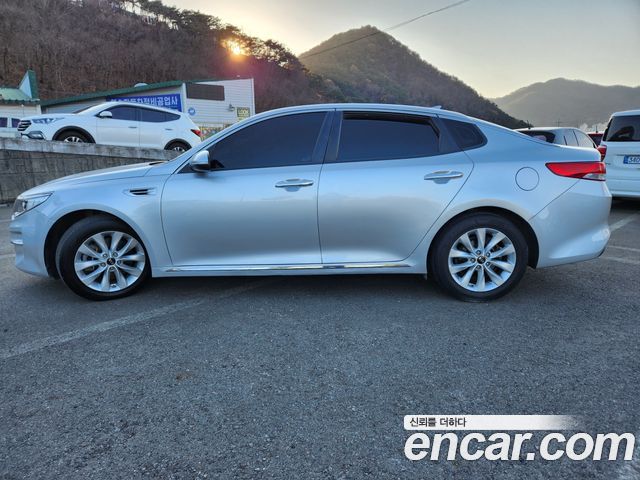 Kia K5 2016 — photo 3