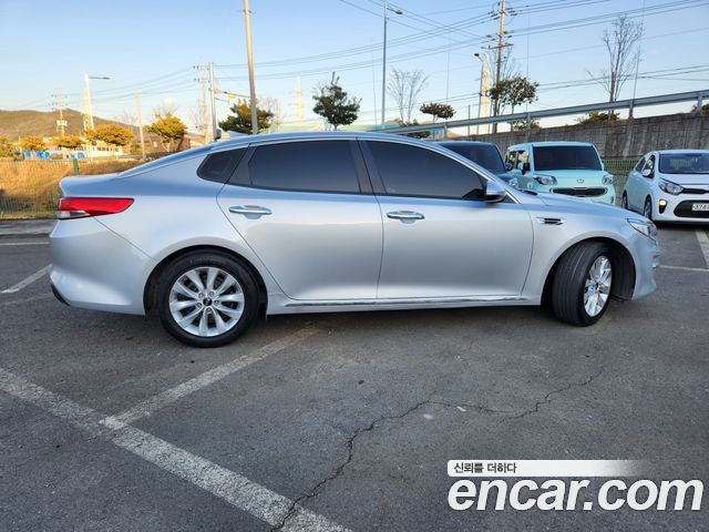 Kia K5 2016 — photo 7