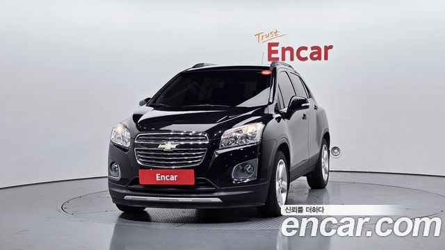 Chevrolet Korea Trax 2015 — photo 3