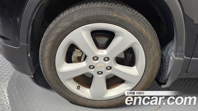 Chevrolet Korea Trax 2015 — photo 5