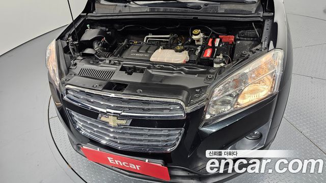 Chevrolet Korea Trax 2015 — photo 6