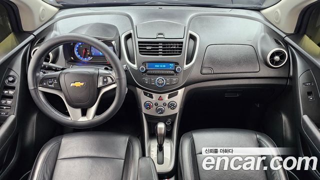 Chevrolet Korea Trax 2015 — photo 7