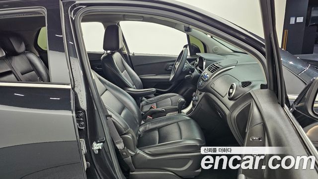Chevrolet Korea Trax 2015 — photo 10