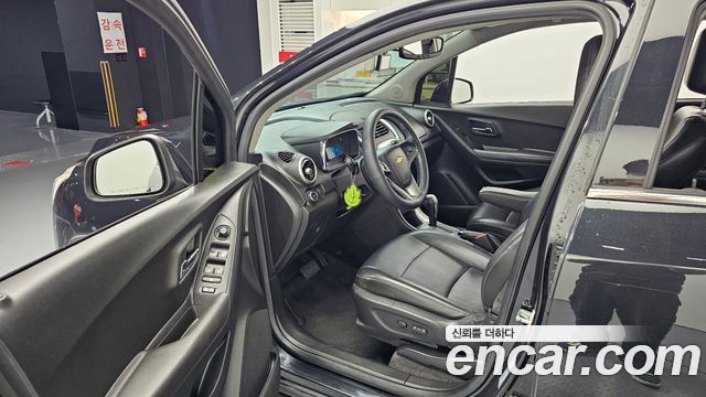 Chevrolet Korea Trax 2015 — photo 11