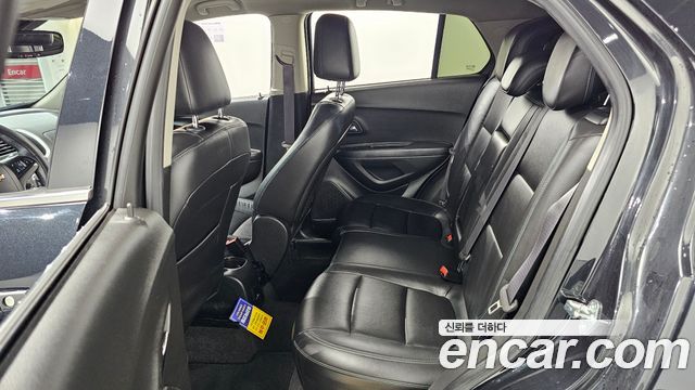 Chevrolet Korea Trax 2015 — photo 12