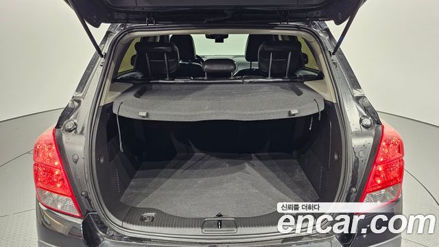 Chevrolet Korea Trax 2015 — photo 20