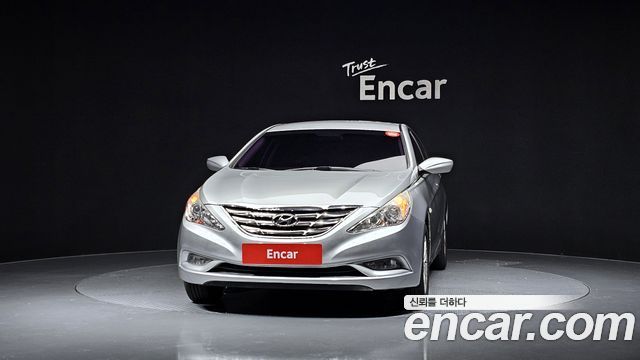 Hyundai Sonata 2010 — photo 3
