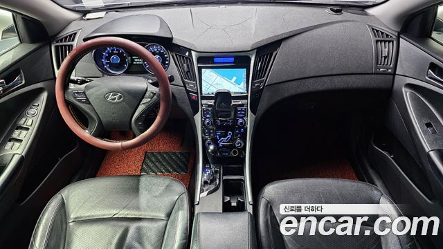 Hyundai Sonata 2010 — photo 7