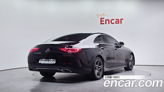 Mercedes-Benz CLS-Class 2020 — photo 2
