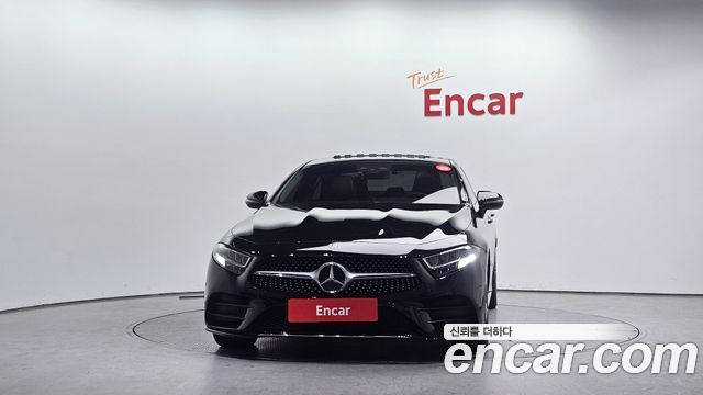 Mercedes-Benz CLS-Class 2020 — photo 3