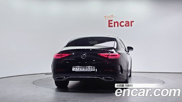 Mercedes-Benz CLS-Class 2020 — photo 4