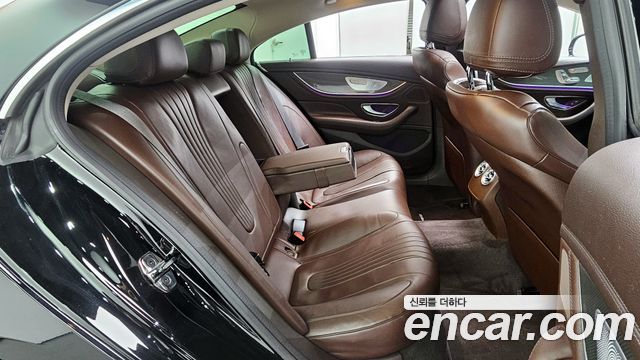 Mercedes-Benz CLS-Class 2020 — photo 12