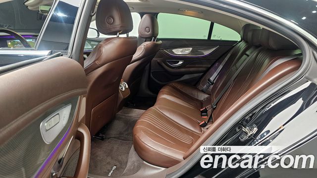 Mercedes-Benz CLS-Class 2020 — photo 13
